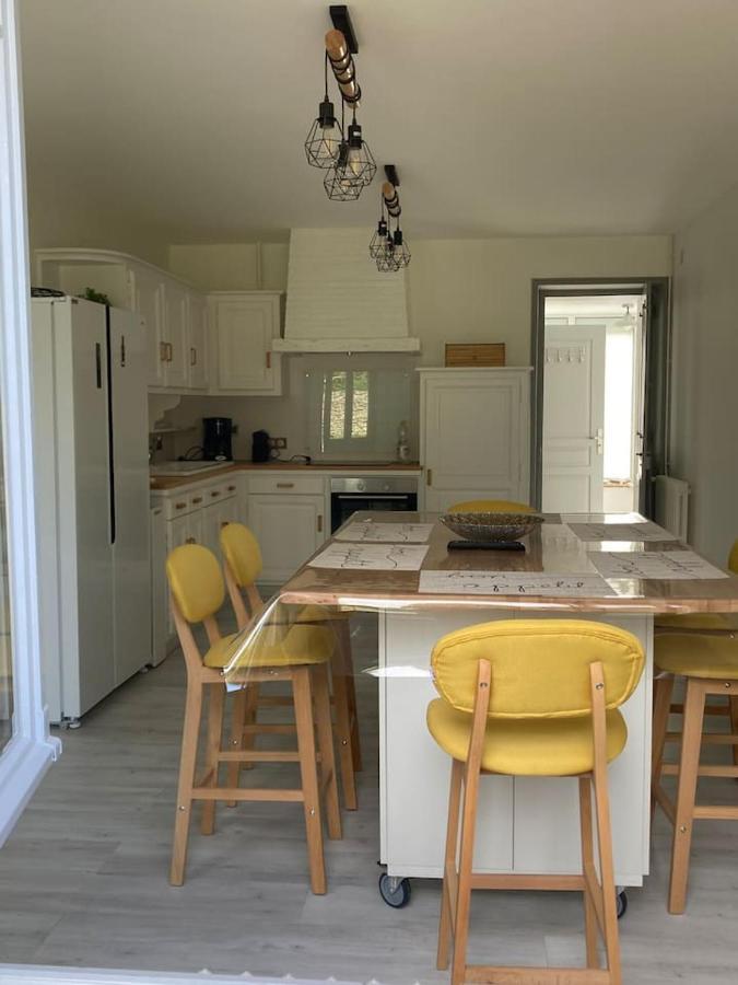 Gite De La Cazellerie Feings  Exterior photo